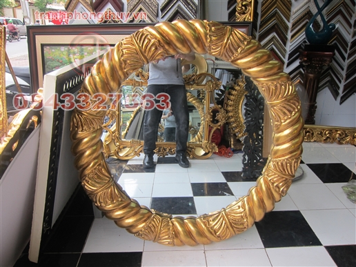 Khung gương đẹp 06