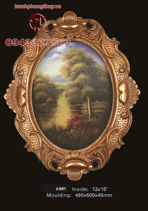 Khung tranh cổ điển 03