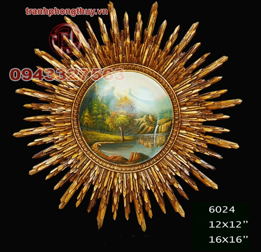 Khung tranh cổ điển 06