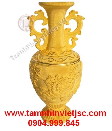 Bình Hoa Nở Phú Quý  Mã số 2517 Kích thước 105x45mm