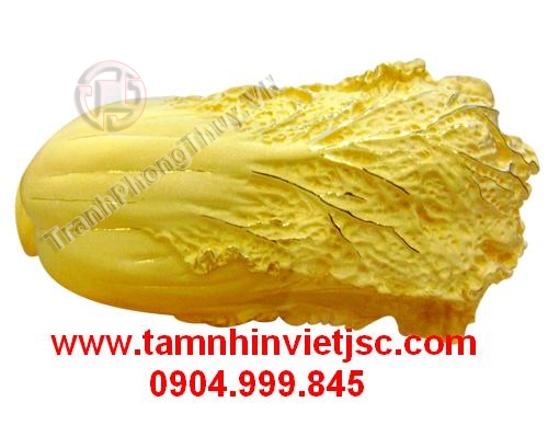 Cải Thảo  Mã số 2500 Kích thước 80x140mm