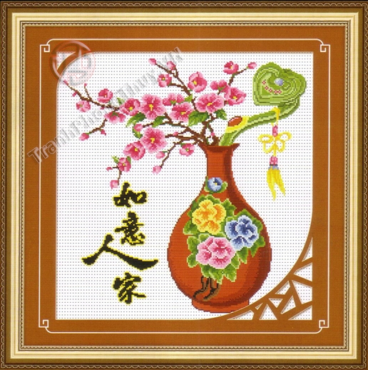 Tranh chữ thập