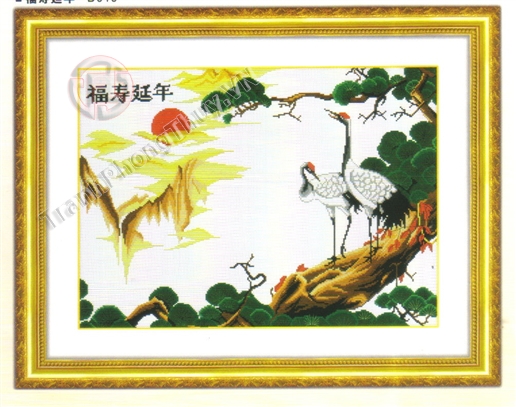 Tranh chữ thập