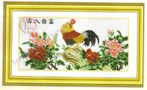 Tranh chữ thập