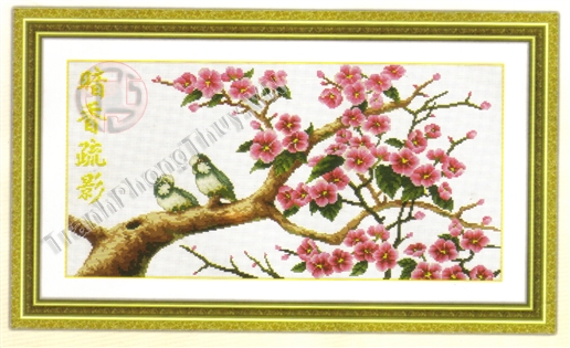 Tranh chữ thập