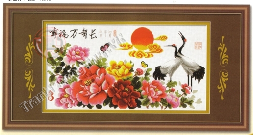 Tranh chữ thập