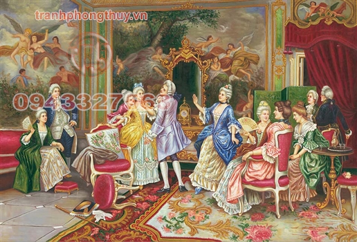 Tranh cổ điển