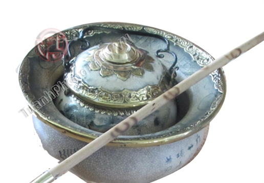 Bộ Điếu Bát (đồng) 