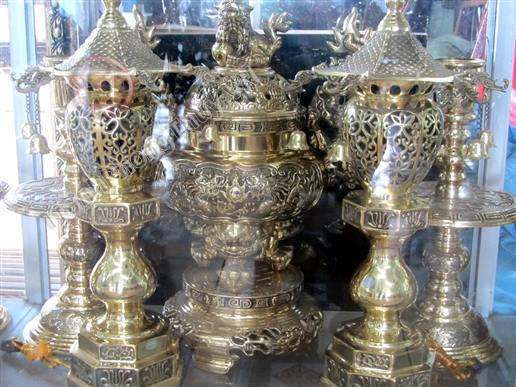 Bộ Đỉnh đồng 