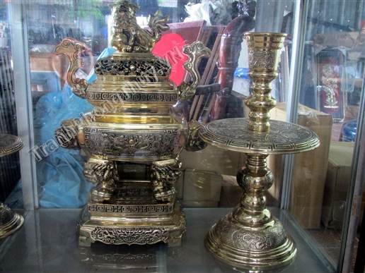 Bộ Đỉnh đồng 