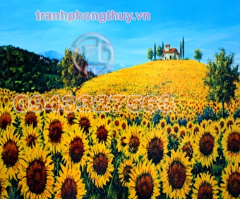 Tranh phòng ngủ 04