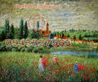 Tranh phòng ngủ 02