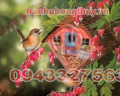 Tranh phòng ngủ 05