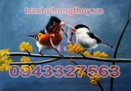 Tranh phòng ngủ 06