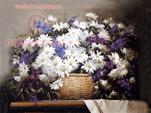 Tranh phòng ngủ 09