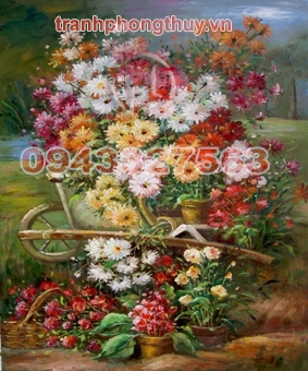 Tranh phòng ngủ 07