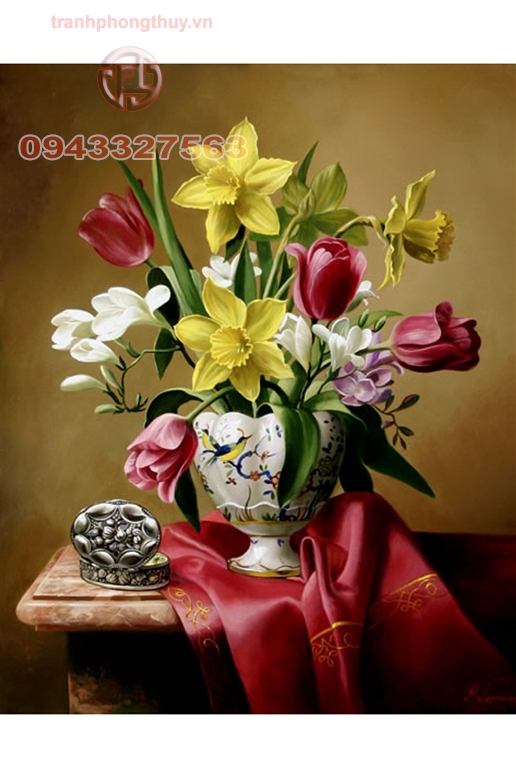 Tranh phòng ngủ 12