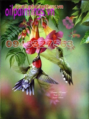 Tranh phòng ngủ 13