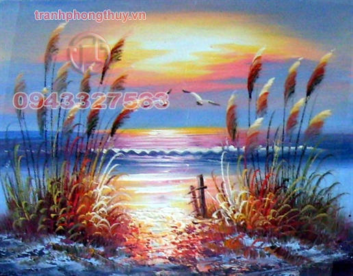 Tranh phong thủy phòng trẻ em 10