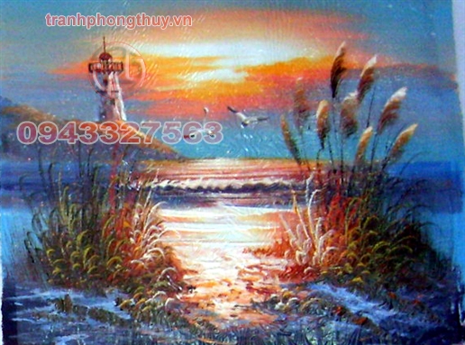 Tranh phong thủy phòng trẻ em 11