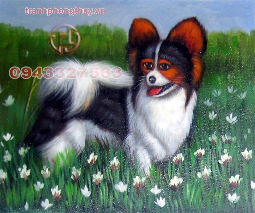 Tranh phong thủy phòng trẻ em 14