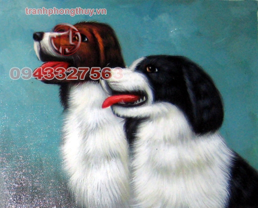 Tranh phong thủy phòng trẻ em 15