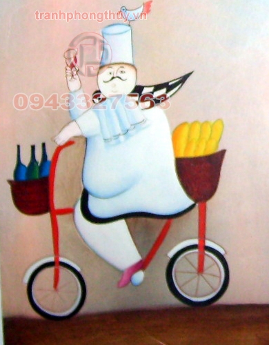 Tranh phong thủy phòng trẻ em 21