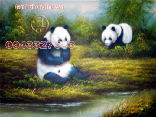 Tranh phong thủy phòng trẻ em 25