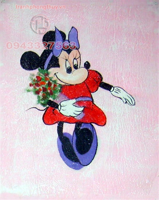 Tranh phong thủy phòng trẻ em 06