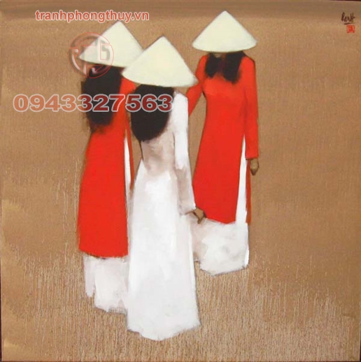 Tranh treo khách sạn; nhà hàng 06