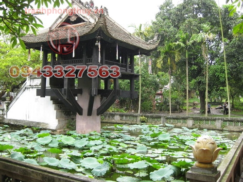 Chùa một cột 02