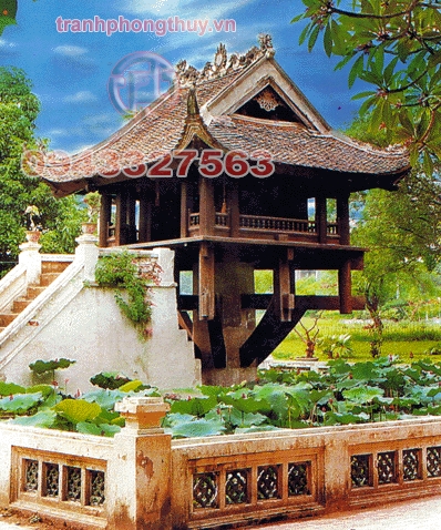 Chùa một cột 03