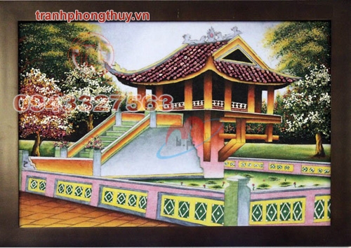 Chùa một cột 01