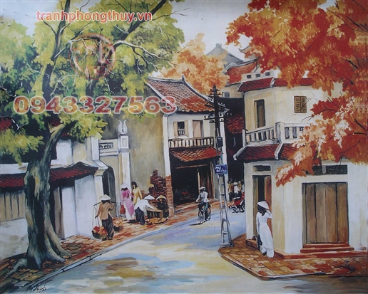 Phố cổ Hà Nội HN02