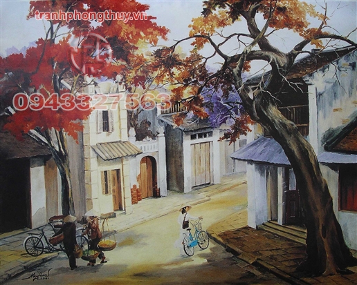 Phố cổ Hà Nội HN03