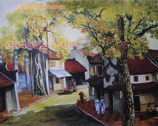 Phố cổ Hà Nội HN06