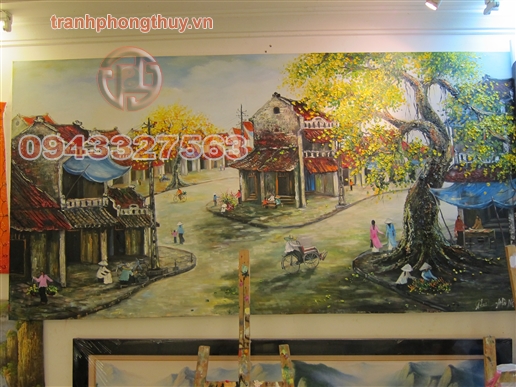 Phố cổ Hà Nội HN10